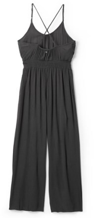 prAna Fernie Wide Leg Jumpsuit - Women's 4