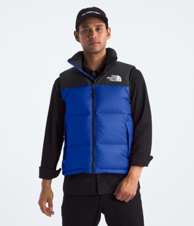 The North Face 1996 Retro Nuptse Vest - Men's 1