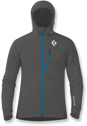 black diamond coefficient hoody mens