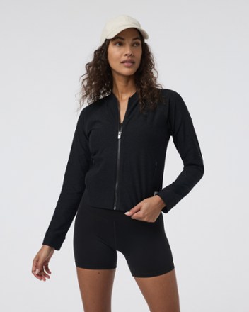 Vuori Elevation Track Jacket - Women's 1