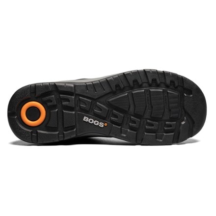 Bogs Shale Low Comp Toe ESD Work Shoes - Men's 6
