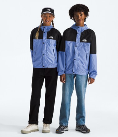 The North Face Mountain Wind Jacket - Kids' 3