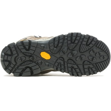 Merrell Moab 3 Apex Mid Waterproof Hiking Boots - Women's 5