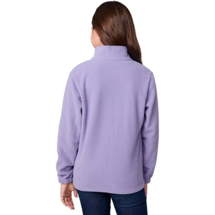 Free Country Systems 3-in-1 Jacket with Brick Fleece - Girls' 5