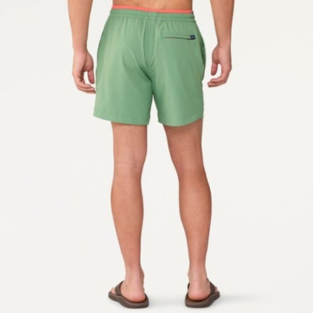 Chubbies Stretch 5.5" Lined Swim Trunks - Men's 2