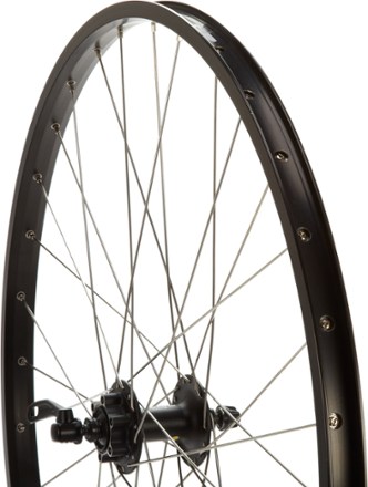 mountain bike front wheel