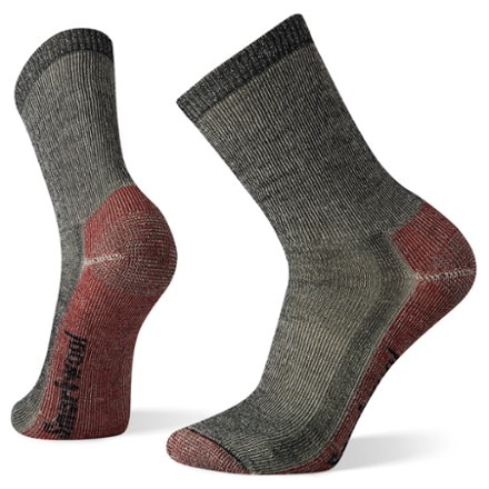 Smartwool Hike Classic Edition Full Cushion Crew Socks - Men's 0