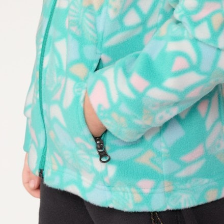 Columbia Benton Springs II Fleece Jacket - Kids' 4