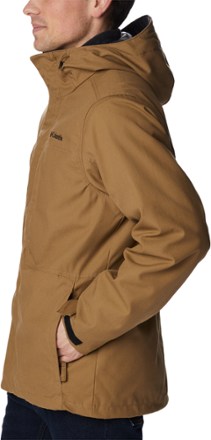 Columbia Loma Vista Interchange 3-in-1 Jacket - Men's 4