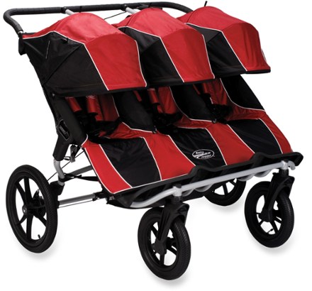 triple jogging stroller