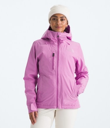 The North Face Descendit Insulated Jacket - Women's 1