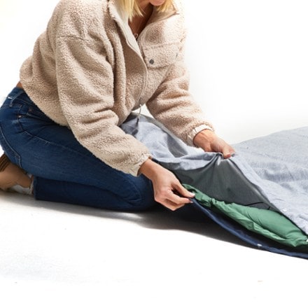 HEST Duvet HEST Comforter not included