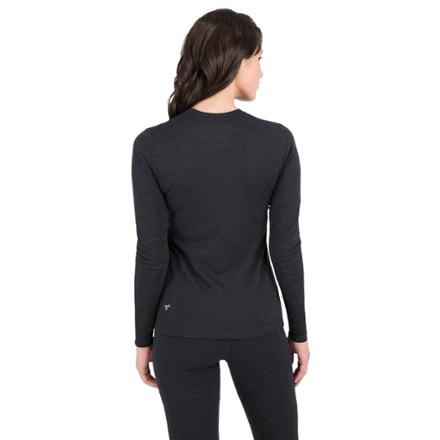 Terramar 3.0 Thermawool Crew Base Layer Top - Women's 1