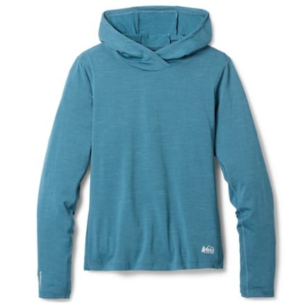 REI Co-op Sahara Shade Straight-Hem Hoodie - Women's 0