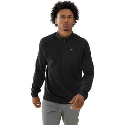 Arc'teryx Delta Half-Zip Pullover - Men's 1