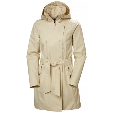 Helly Hansen Welsey II Trench Coat - Women's 0