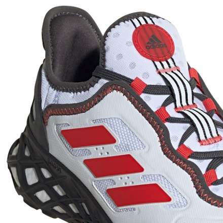 adidas Web BOOST Road-Running Shoes - Men's 4