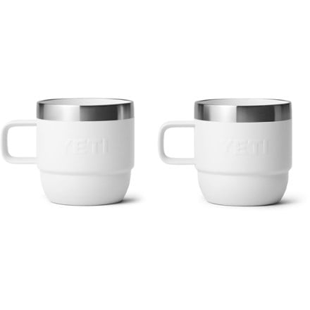 YETI Rambler 6 oz. Stackable Mugs - Package of 2 1