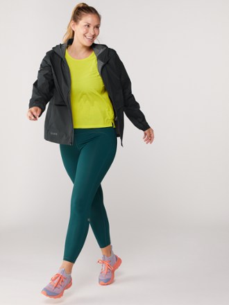 Janji Rainrunner Pack Jacket 2.0 - Women's 3