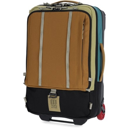 Topo Designs Global Travel Bag Roller 0