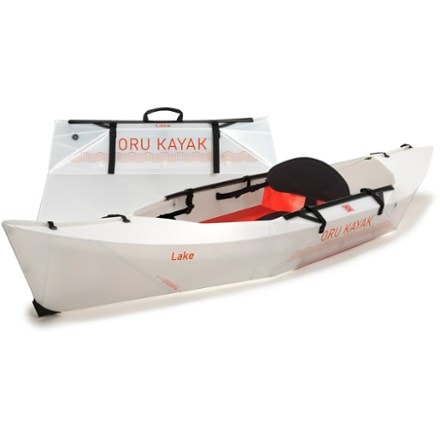 Oru Kayak Lake Sport Kayak 4