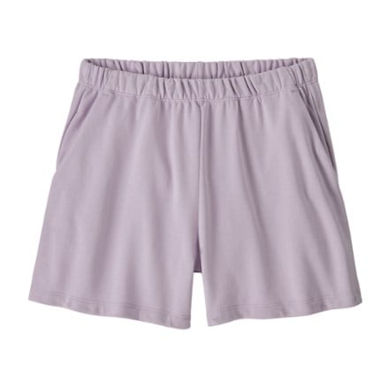 Patagonia Regenerative Organic Certified Cotton Essential Shorts - Women's 0