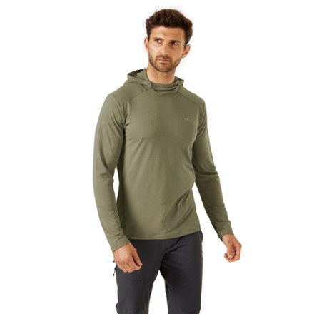 Rab Force Hoodie - Men's 1