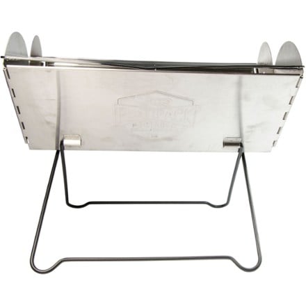 UCO Flatpack Portable Grill and Firepit - Small 4