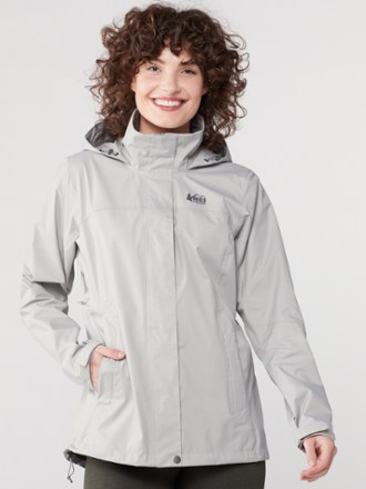 REI Co-op Women's Rainier Rain Jacket