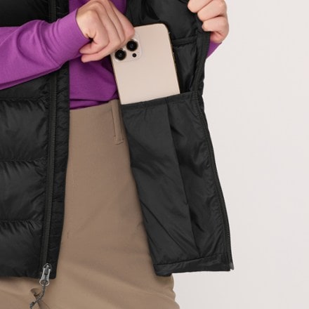 REI Co-op 650 Down Vest - Women's 7