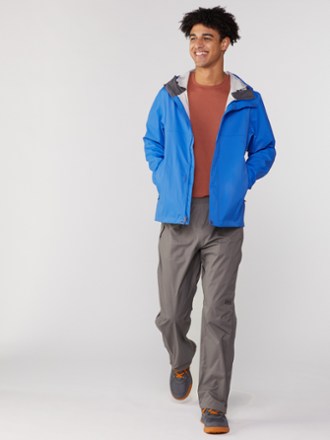 Rainier Rain Jacket - Men's