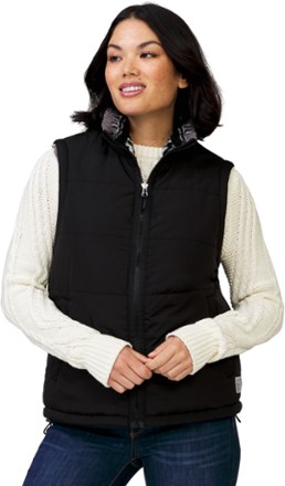 Free country clearance women's down vest