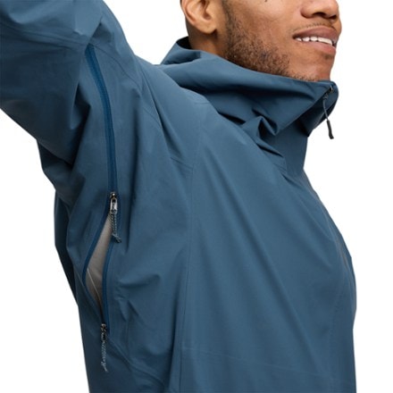 Black Diamond Strataline Stretch Shell - Men's 5