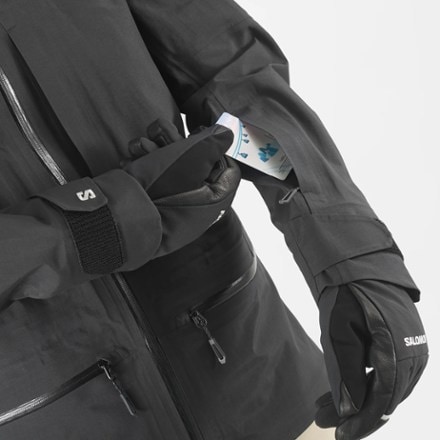 Salomon Absolute 3L Jacket - Women's 7