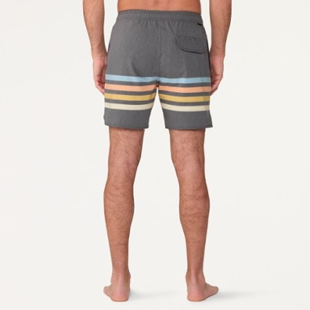 VISSLA Sumner 16.5" Volley Shorts - Men's 4