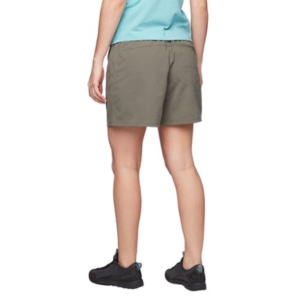 Black Diamond Sierra Shorts - Women's 2