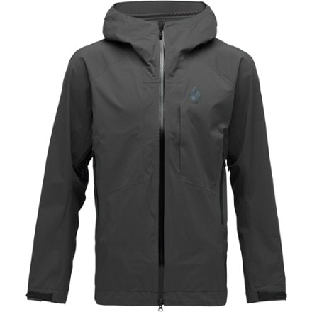 Black Diamond Highline Stretch Shell Jacket - Men's 0