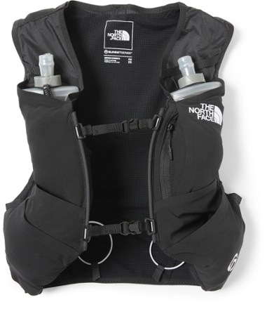 Mochilas trail running: The North Face race vest (95€/8L/325gr) Análisis  técnico y prueba 200km por Isma Muñoz. - CARRERAS DE MONTAÑA, POR MAYAYO