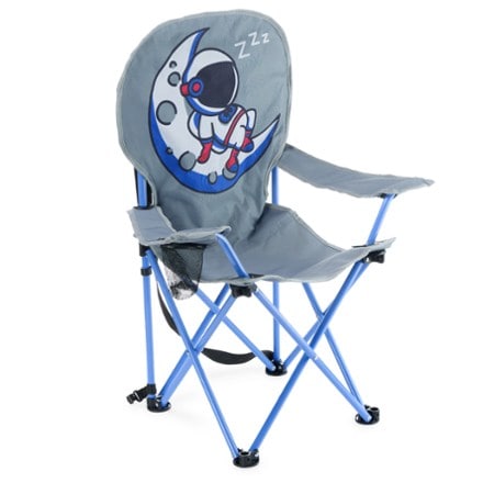 Mountain Summit Gear Foldable Camp Chair - Sleepy Astronaut - Kids' 0