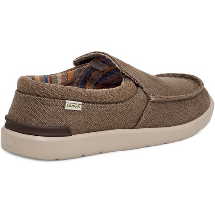 Sanuk Hangout Lite Shoes - Men's 3