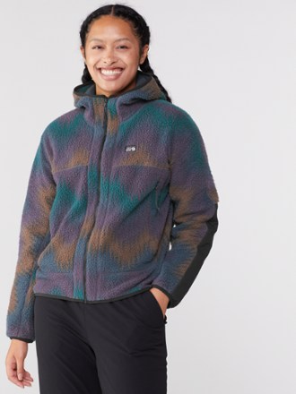 Rei sherpa clearance hoodie