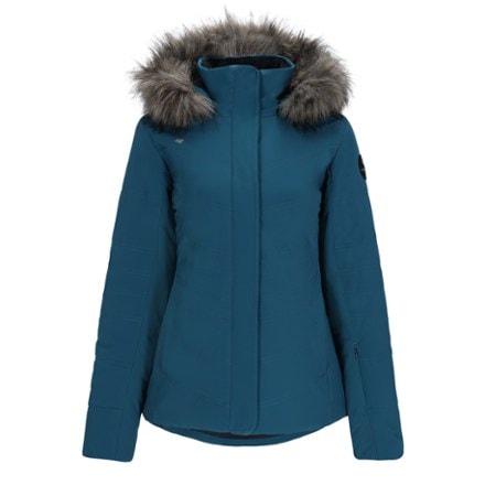 Obermeyer tuscany insulated jacket best sale