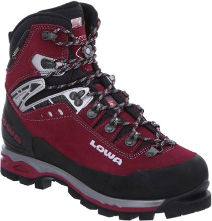 alpine hiking boots women's