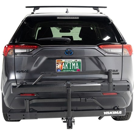 Yakima StepUp 2-Bike Hitch Rack 3