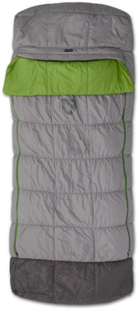 Nemo Mezzo Loft Sleeping Bag Rei Co Op [ 588 x 264 Pixel ]