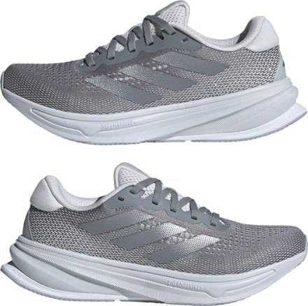 adidas Supernova Rise Road-Running Shoes - Women's 8