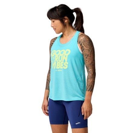 Brooks Distance Tank Top 3.0 - Women's 0
