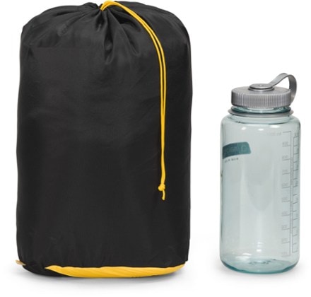 The North Face Trail Lite Down 35F Sleeping Bag Water bottle not included