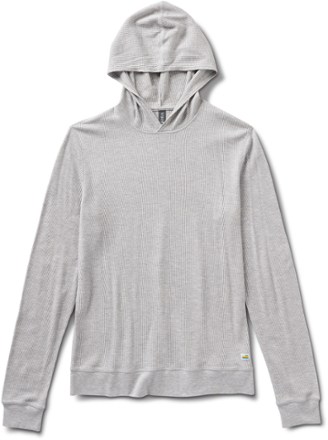 Vuori Waffle Hoodie - Men's 0