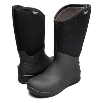 Bogs Bozeman II Arctic Grip Rain Boots - Men's 7